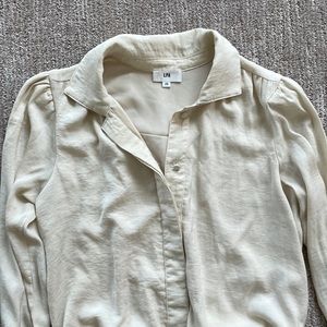 LPA Thong Bodysuit EUC